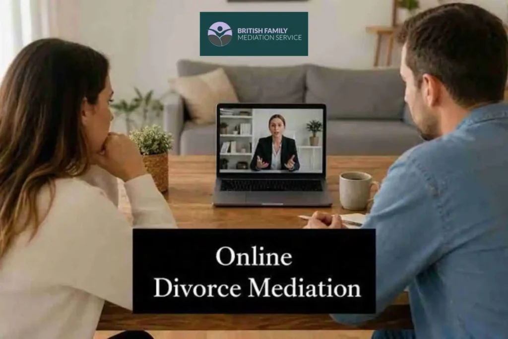 Why Are More Families Choosing British Family Mediation Service for Online Mediation Penarth?